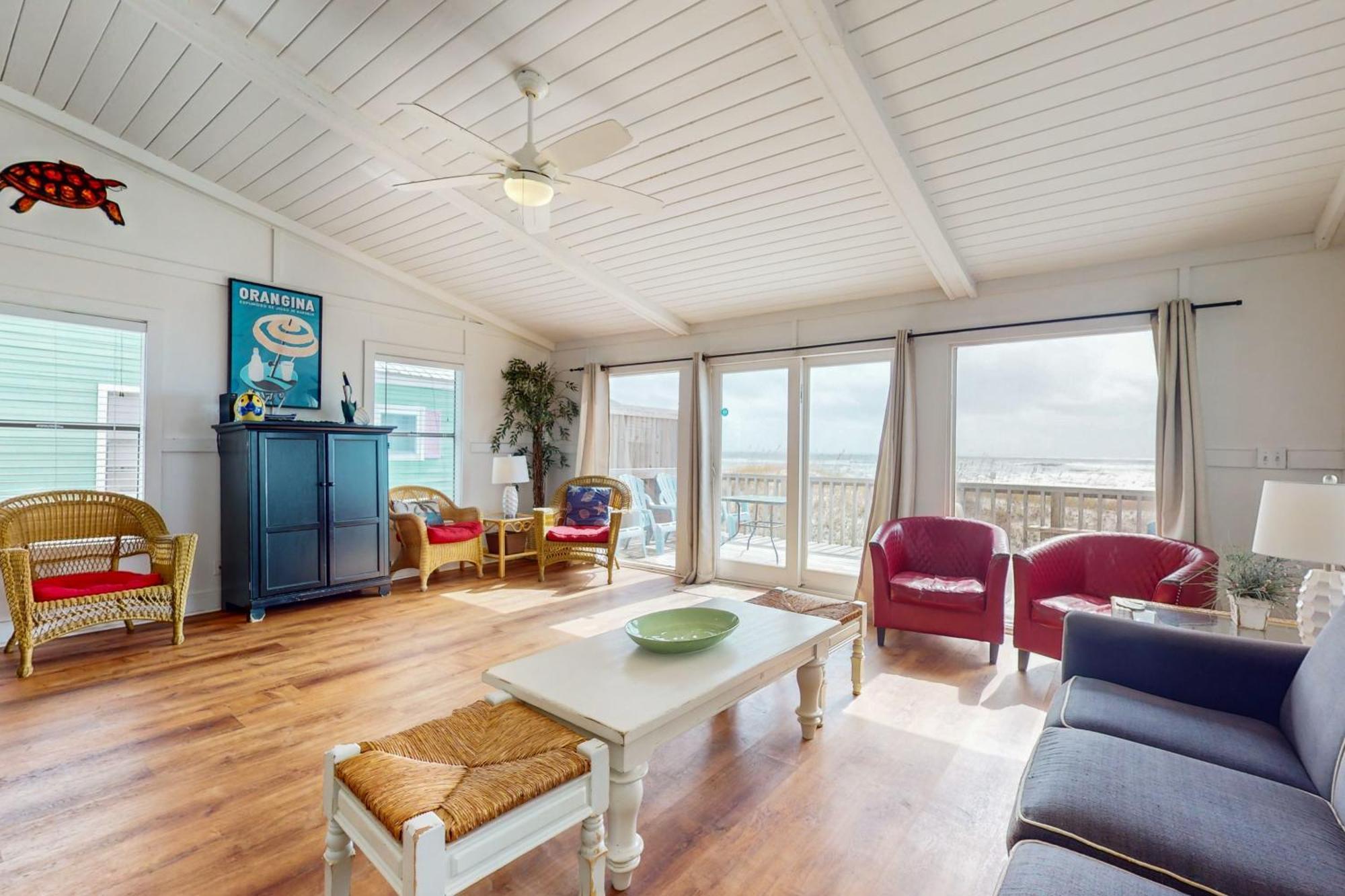 Daydream Hideaway Vila Gulf Shores Exterior foto